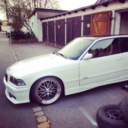 E36 M3 mit neuen Bildern - 3er BMW - E36