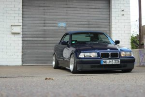 Mein BMW e36 320 - 3er BMW - E36