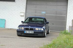 Mein BMW e36 320 - 3er BMW - E36