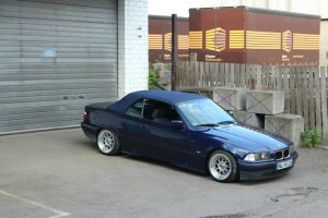 Mein BMW e36 320 - 3er BMW - E36