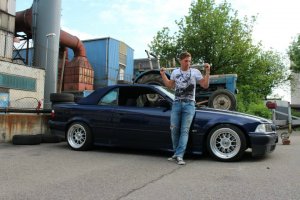Mein BMW e36 320 - 3er BMW - E36