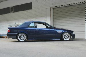 Mein BMW e36 320 - 3er BMW - E36
