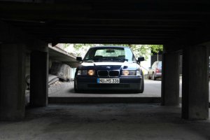 Mein BMW e36 320 - 3er BMW - E36