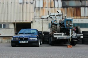 Mein BMW e36 320 - 3er BMW - E36