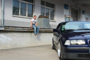 Mein BMW e36 320 - 3er BMW - E36