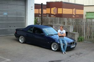 Mein BMW e36 320 - 3er BMW - E36