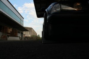 Mein BMW e36 320 - 3er BMW - E36