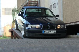 Mein BMW e36 320 - 3er BMW - E36