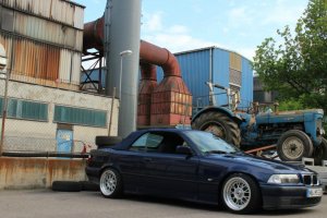 Mein BMW e36 320 - 3er BMW - E36