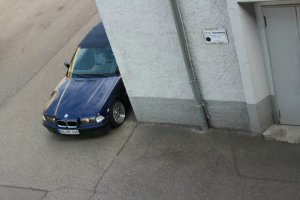 Mein BMW e36 320 - 3er BMW - E36