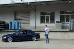 Mein BMW e36 320 - 3er BMW - E36