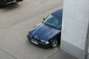 Mein BMW e36 320 - 3er BMW - E36
