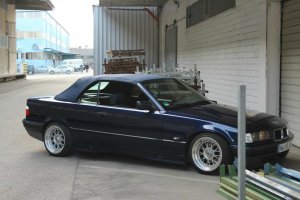 Mein BMW e36 320 - 3er BMW - E36