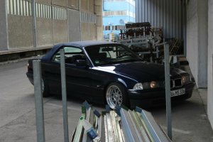 Mein BMW e36 320 - 3er BMW - E36