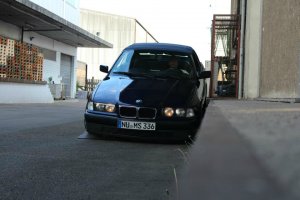 Mein BMW e36 320 - 3er BMW - E36