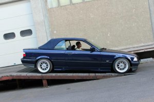 Mein BMW e36 320 - 3er BMW - E36