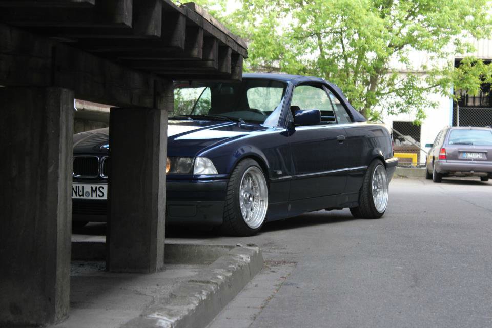 Mein BMW e36 320 - 3er BMW - E36