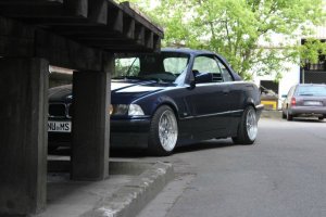Mein BMW e36 320 - 3er BMW - E36