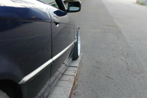 Mein BMW e36 320 - 3er BMW - E36