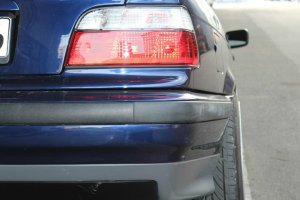 Mein BMW e36 320 - 3er BMW - E36