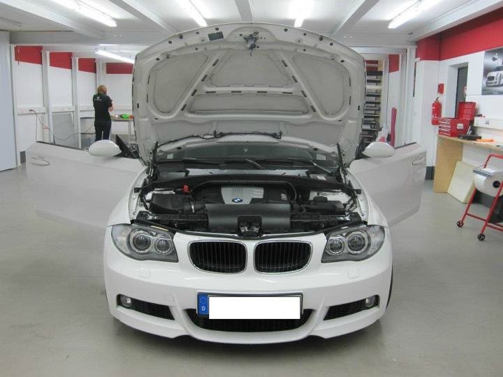 E82 123d Coupe - 1er BMW - E81 / E82 / E87 / E88