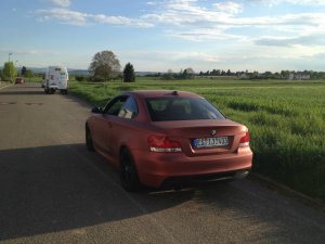 E82 123d Coupe - 1er BMW - E81 / E82 / E87 / E88