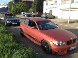 E82 123d Coupe - 1er BMW - E81 / E82 / E87 / E88