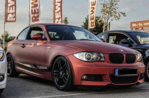 E82 123d Coupe - 1er BMW - E81 / E82 / E87 / E88