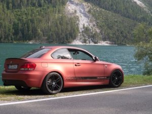 E82 123d Coupe - 1er BMW - E81 / E82 / E87 / E88