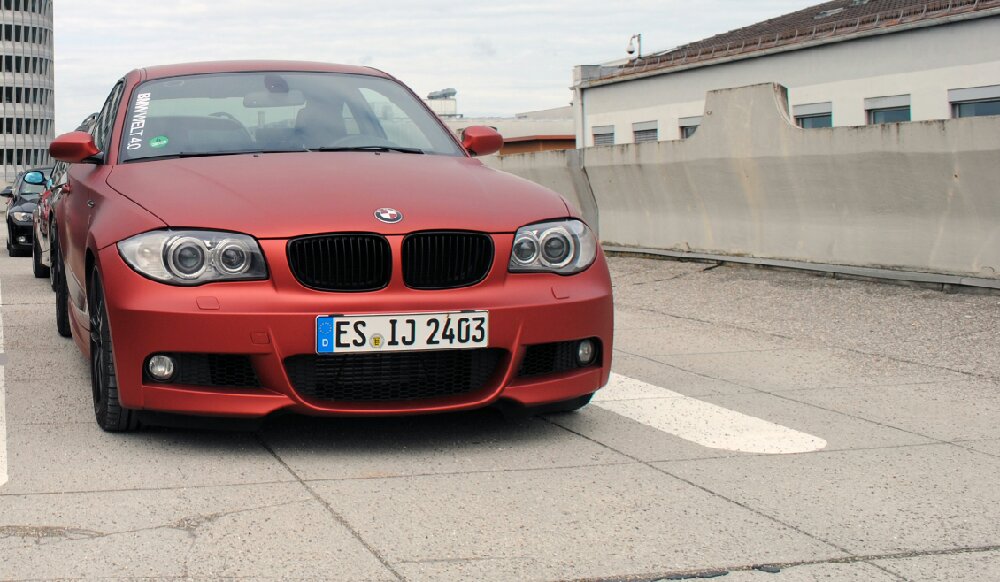 E82 123d Coupe - 1er BMW - E81 / E82 / E87 / E88