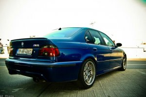 E39, M5 - 5er BMW - E39