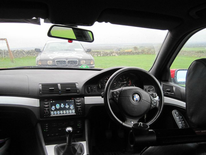 E39, 525d Touring, von SE nach Sport und weiter. - 5er BMW - E39