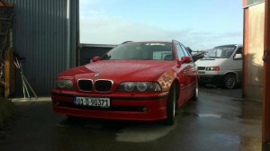 E39, 525d Touring, von SE nach Sport und weiter. - 5er BMW - E39 E39, 525d Touring, von SE nach Sport und weiter. - 5er BMW - E39