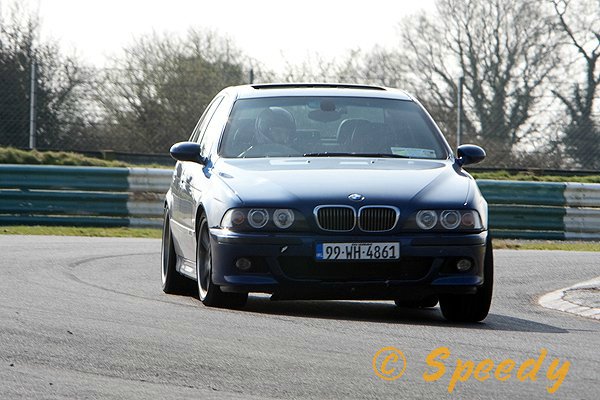 E39, M5 - 5er BMW - E39