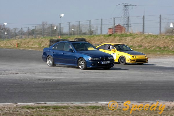 E39, M5 - 5er BMW - E39