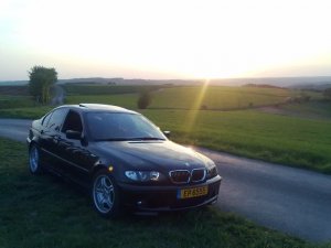 E46, 320 Limousine - 3er BMW - E46