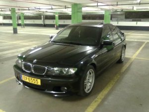 E46, 320 Limousine - 3er BMW - E46