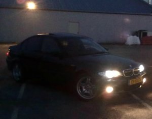 E46, 320 Limousine - 3er BMW - E46