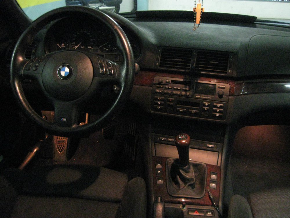 E46, 320 Limousine - 3er BMW - E46