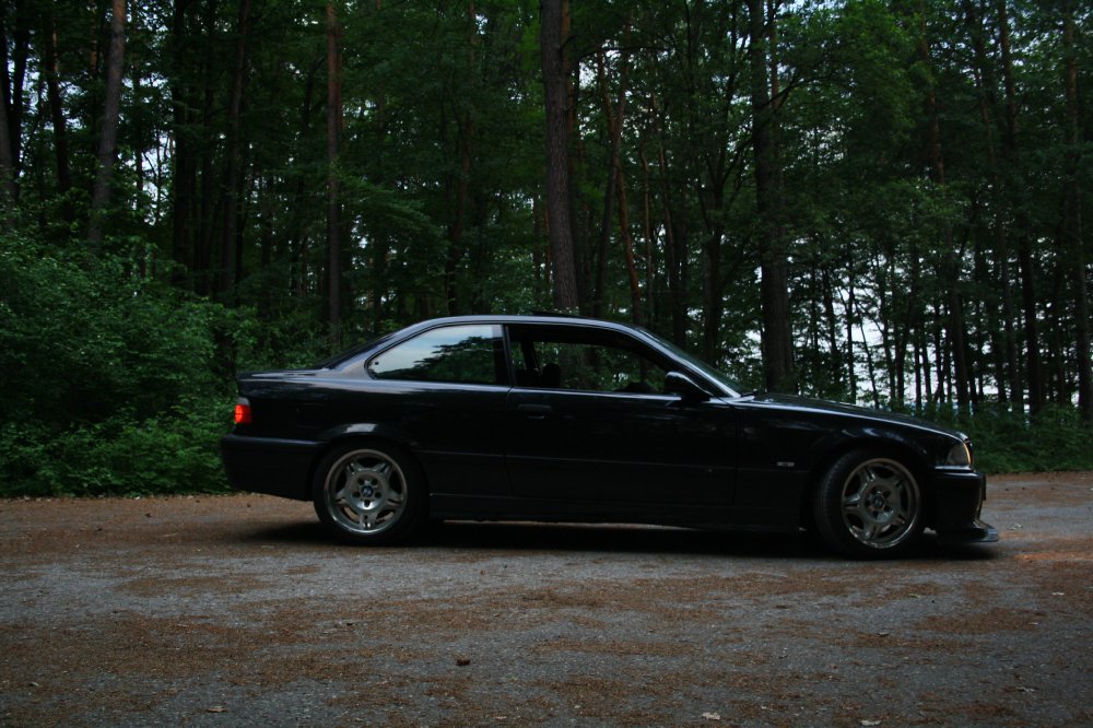 E36, 328i Coupe - 3er BMW - E36