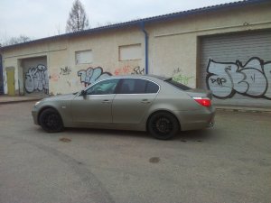 E60 520i 170ps - 5er BMW - E60 / E61