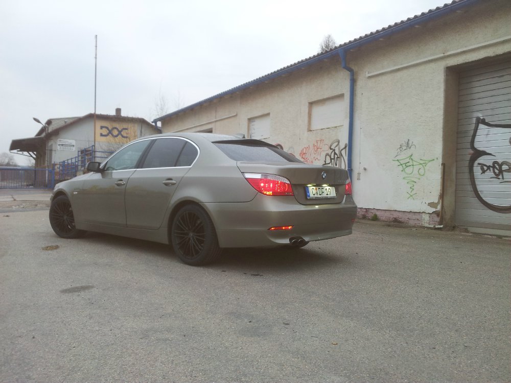 E60 520i 170ps - 5er BMW - E60 / E61