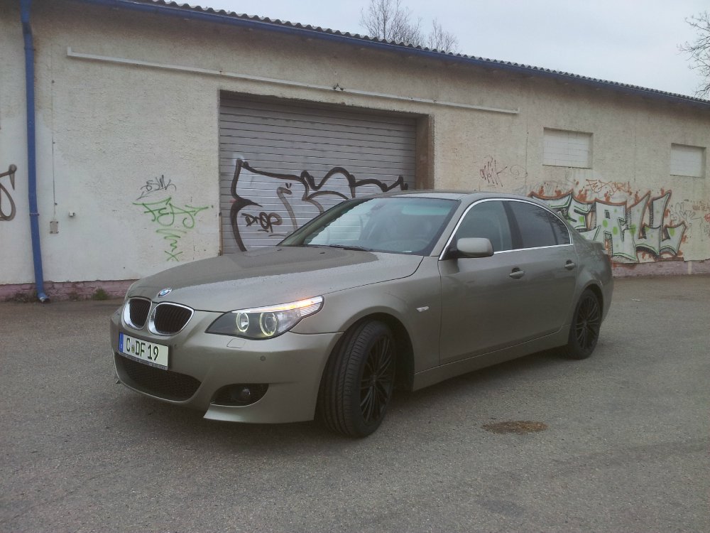 E60 520i 170ps - 5er BMW - E60 / E61