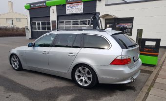 E61 - 5er BMW - E60 / E61