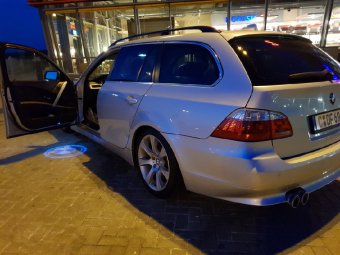 E61 - 5er BMW - E60 / E61