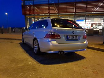 E61 - 5er BMW - E60 / E61