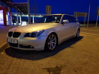 E61 - 5er BMW - E60 / E61
