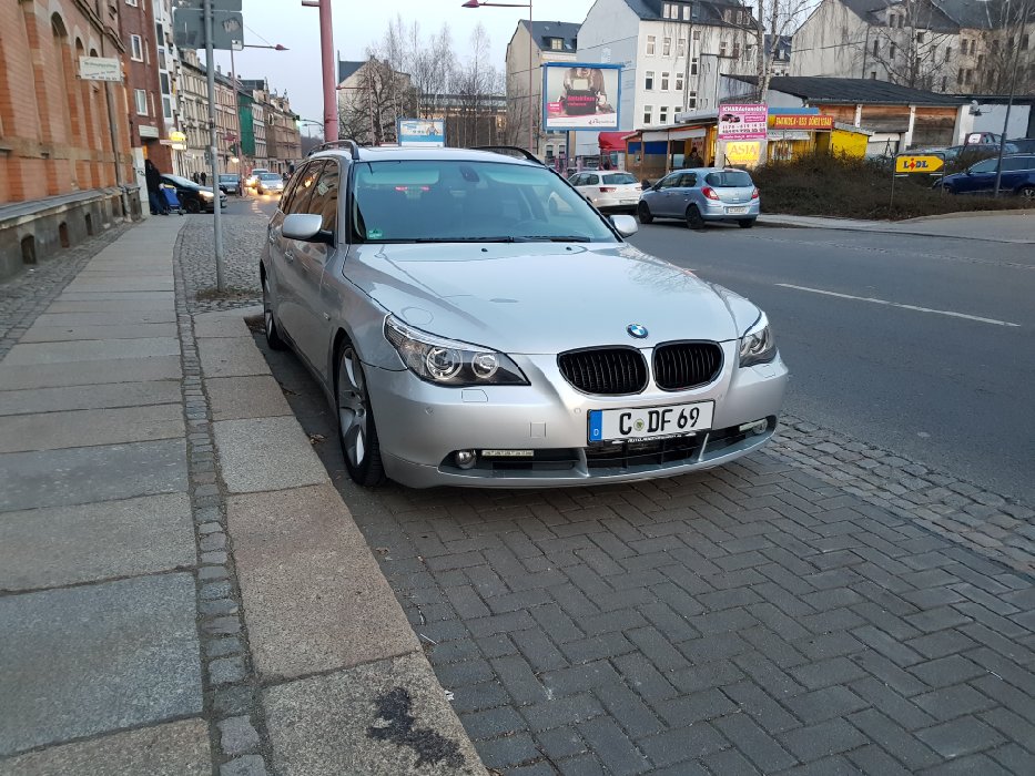 E61 - 5er BMW - E60 / E61