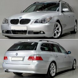 E61 - 5er BMW - E60 / E61