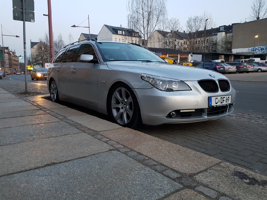 E61 - 5er BMW - E60 / E61